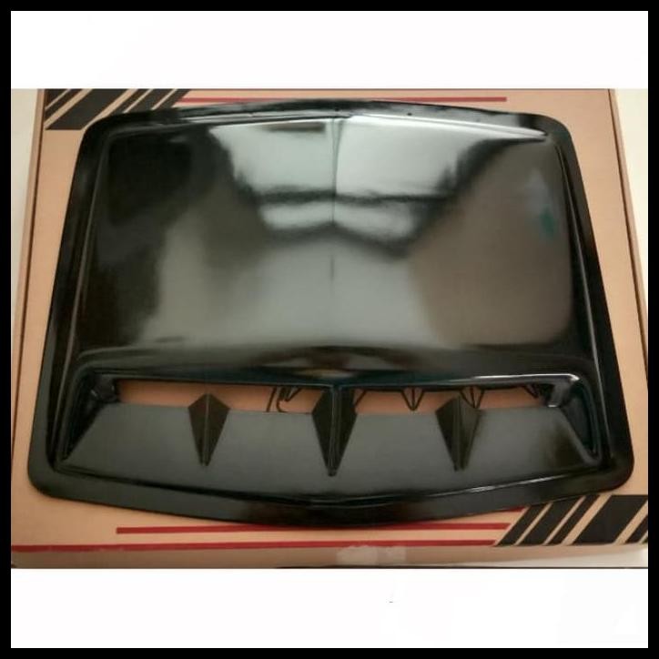 BEST DEAL SIDE AIR FLOW VARIASI KAP MESIN MOBIL ALL NEW ERTIGA UNIVERSAL 
