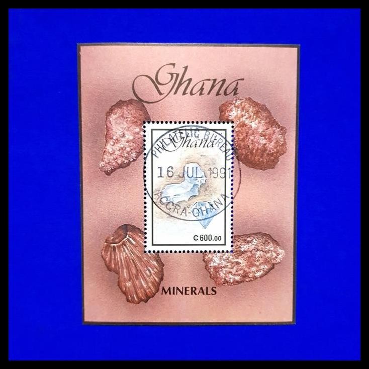 

GRATIS ONGKIR PERANGKO/PRANGKO MATERIAL PERTAMBANGAN ~ MINERALS DARI GHANA !!!!!!