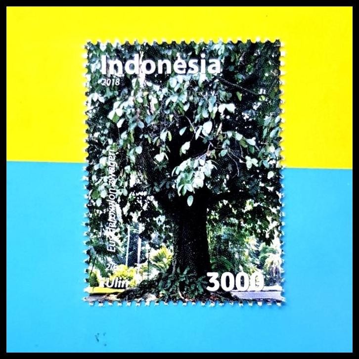 

GRATIS ONGKIR PRANGKO INDONESIA. FLORA 2018 ~ POHON ULIN !!!!!!