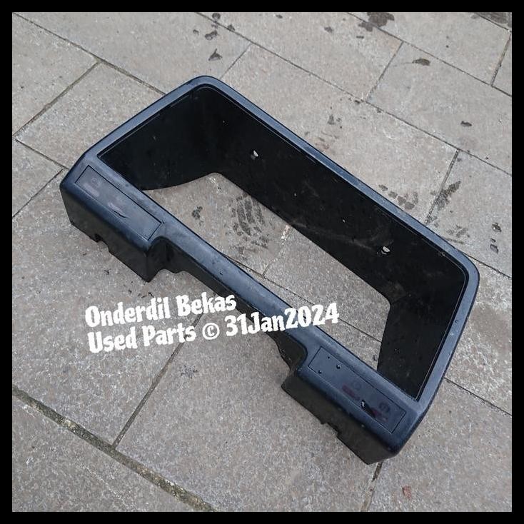 GRATIS ONGKIR COVER TUTUP SPEEDOMETER DAIHATSU CHARADE 1985 