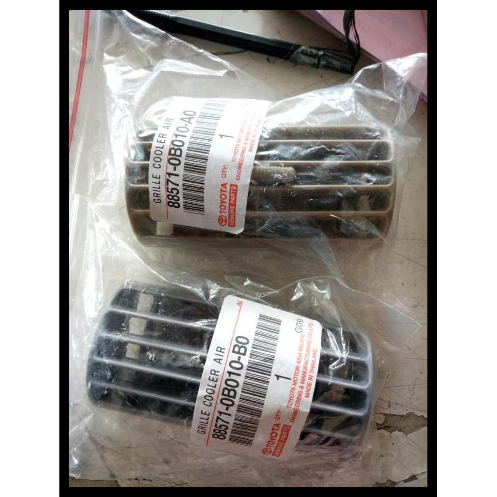 DISKON KISI AC DOUBLE BLOWER KIJANG KAPSUL / KIJANG LGX / KIJANG KRISTA - 