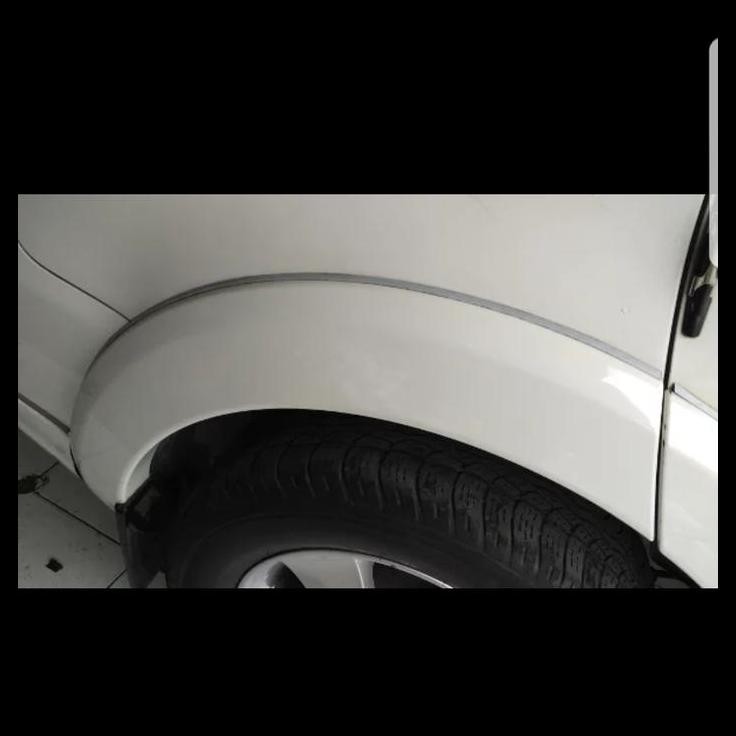 TERBARU OVERFENDER RUSH 2011 KE ATAS YG NEMPEL KE BEMPER BELAKANG 