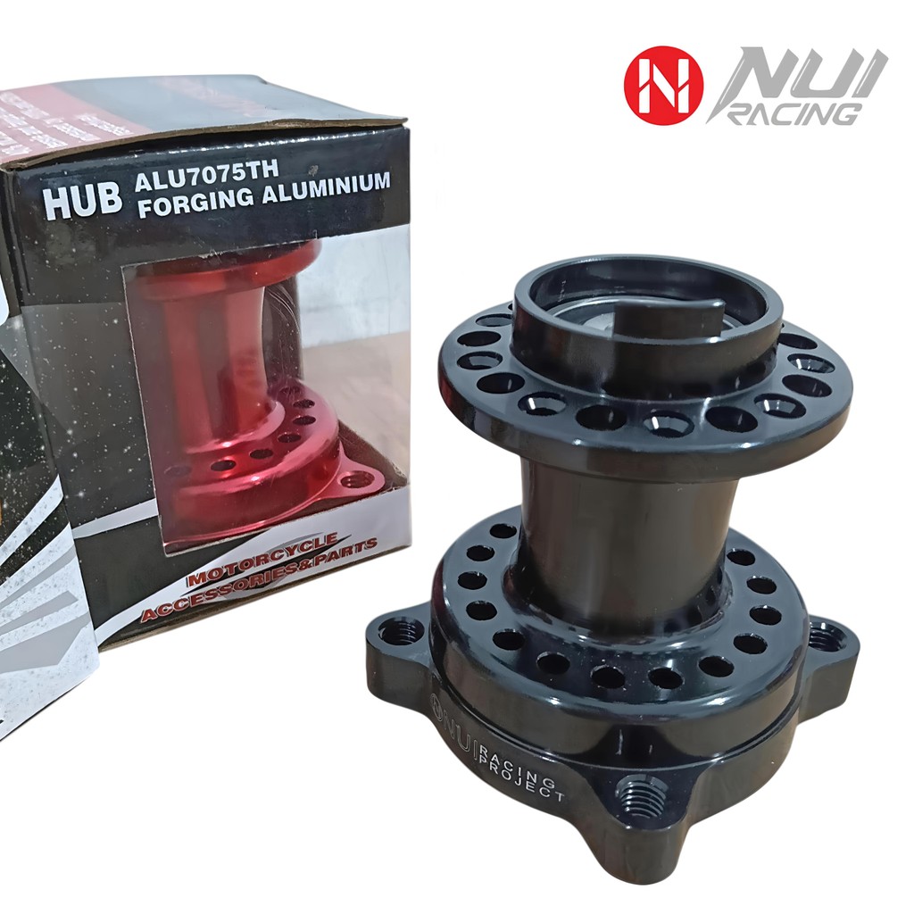 NUI Tromol B.CYCLE Mio & Vario | Tromol Depan