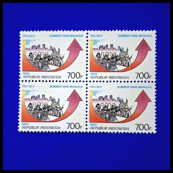 

TERMURAH PRANGKO INDONESIA. PEMBANGUNAN SUMBER DAYA MANUSIA. (PROGRAM PELITA V 1993) BLOK-4 !!!!!