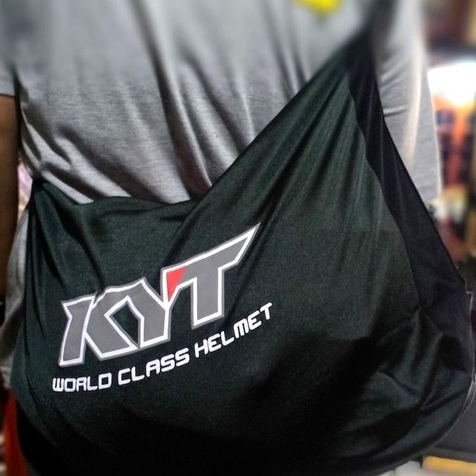 Tas Helm Kyt Original Tas Selempang