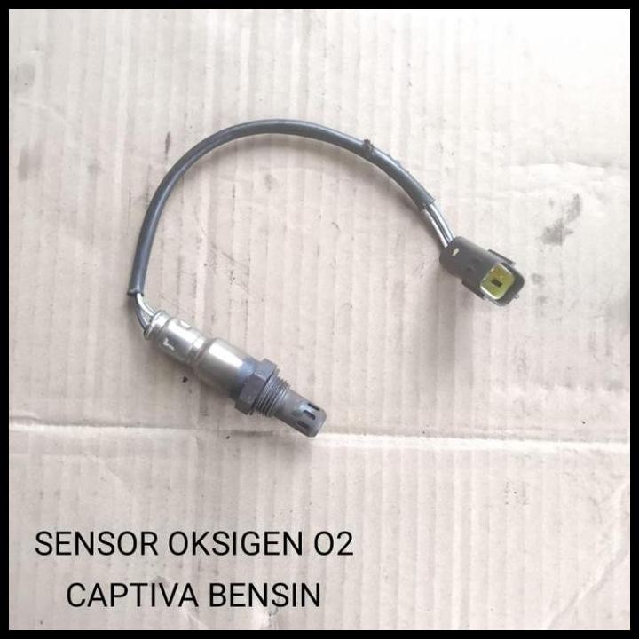 TERMURAH SENSOR O2 SENSOR OKSIGEN OXYGEN ATAS CHEVROLET CAPTIVA BENSIN. 
