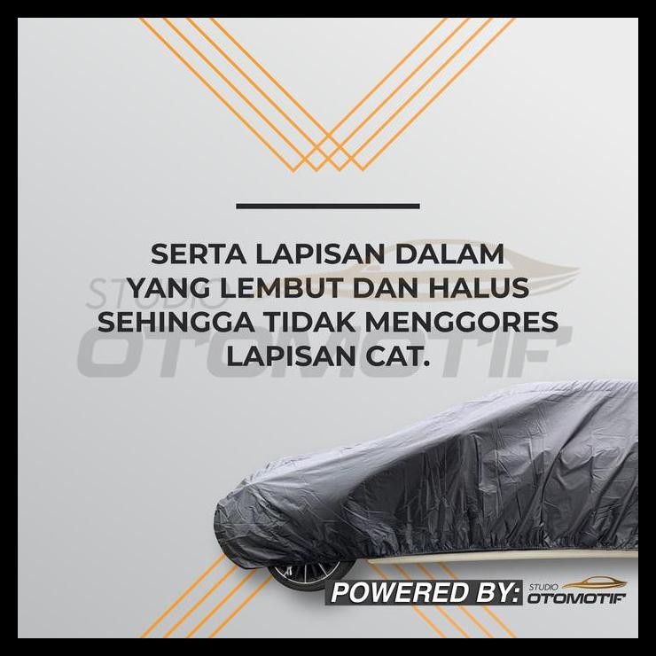 TERBARU BODY COVER FORD ESCAPE 2001-2007 WATERPROOF / SARUNG MOBIL FORD ESCAPE 