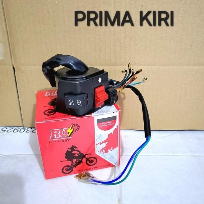 Holder Saklar Lh Kiri Honda Prima Kiri