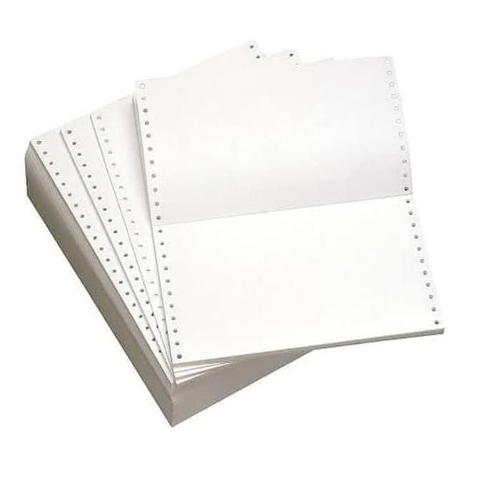 

PROMO! Kertas Continuous Form 3 PLY PRS 9.5" x 11" | 1000 sets | 3000 sheets