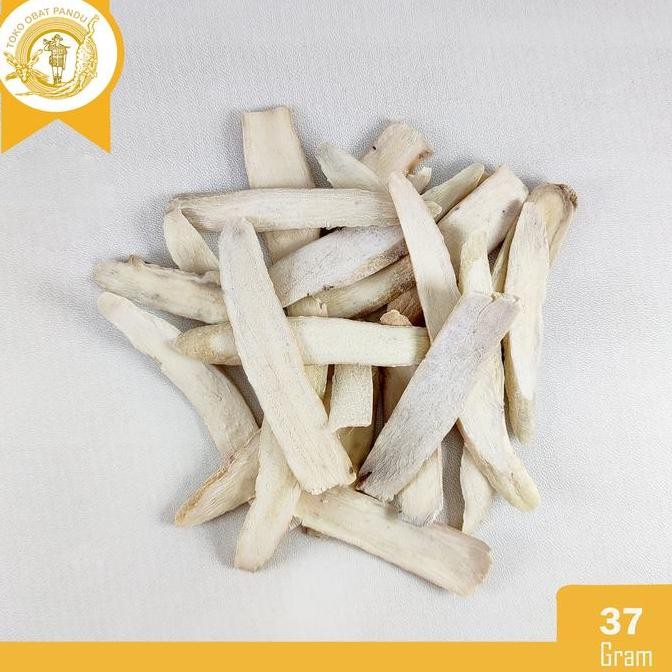 

BAI SHAO (37 GRAM) / PAI SO / WHITE PEONY ROOT