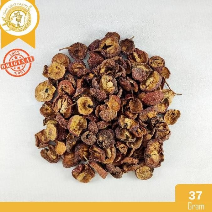 

SHAN ZHA KERING (37 GRAM) / SHANZHA / SANCA KERING / DRIED HAWTHORN
