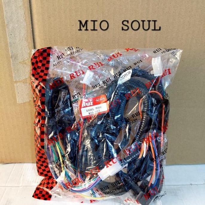 Kabel Body Bodi Yamaha Mio Soul Lama Karbu