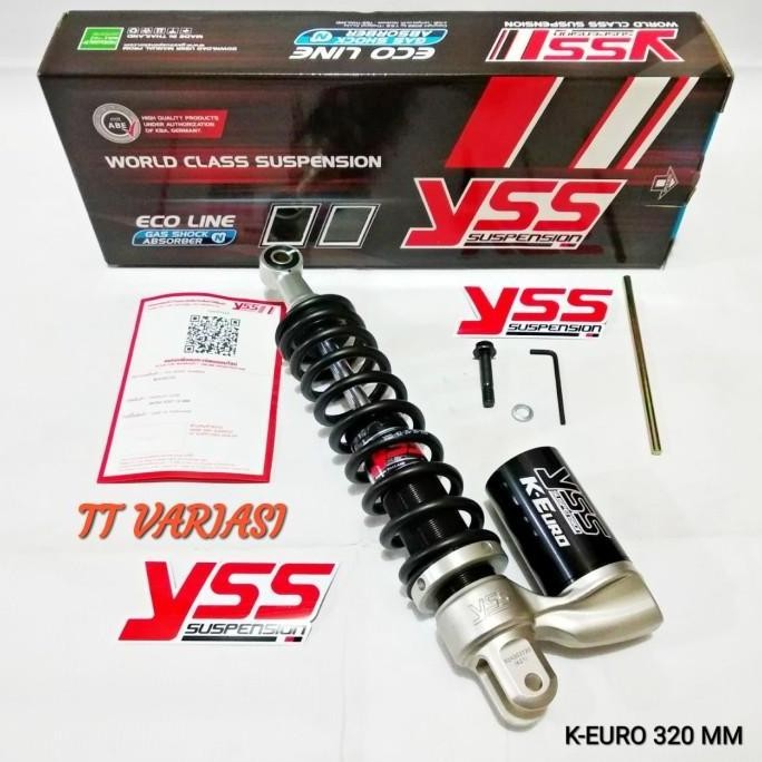Shock YSS New K-EURO 320MM Grand Filano