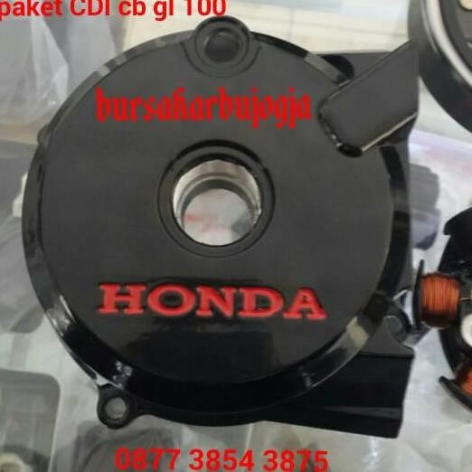 set pengapian cdi cb gl 100