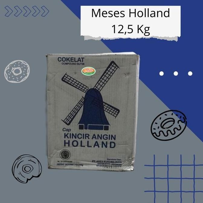 

populer] MESES COKLAT HOLLAND 12,5 KG