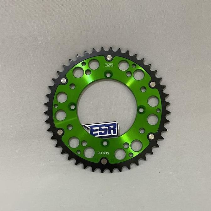 Gear Belakang ROZ KLX 150 KLX 140 520