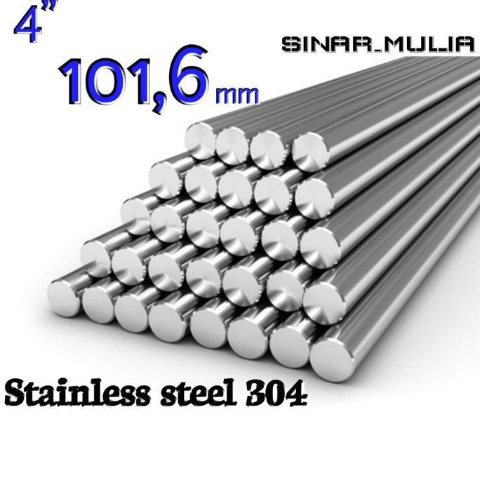 *:*:*:*:*] as stainless steel 304 dia. 101.6mm shaft 304 / roundbar