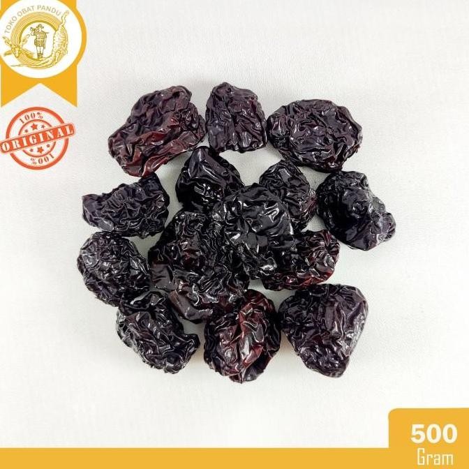 

WU ZAO (500 gram) / WUZAO / BLACK DATES / OCO / O CO / U CO