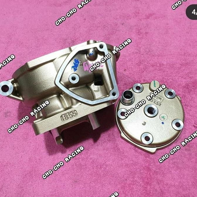 BLOK BORING PDK GOLD DAN HEAD PDK SIZE B ORINAL THAILAND KODE BW