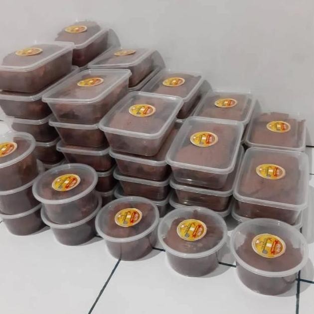 

Terasi Panggang Pak Nen Asli Singkawang 250Gr