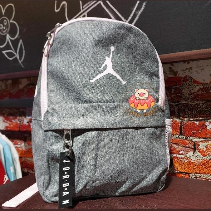 Tas ransel anak Nike jordan air mini backpack SM