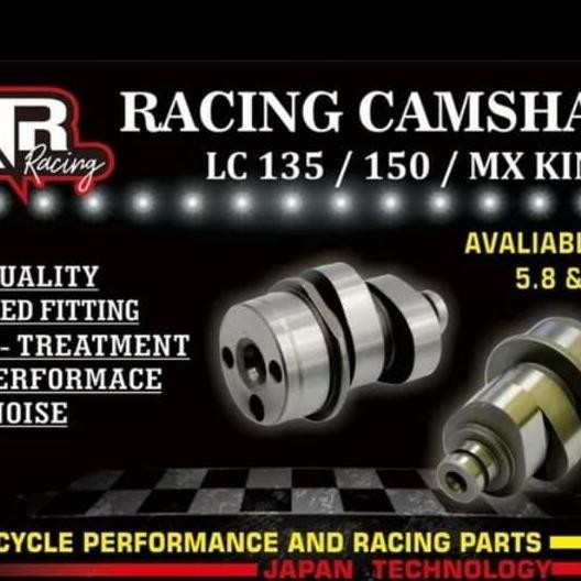 Noken As Mx King Vixion Mxking Xtr Racing