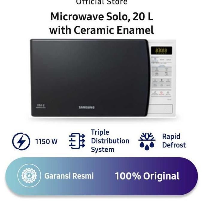 Microwave Samsung