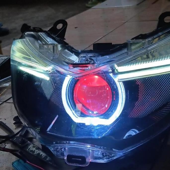 biled aes turbo se nmax old