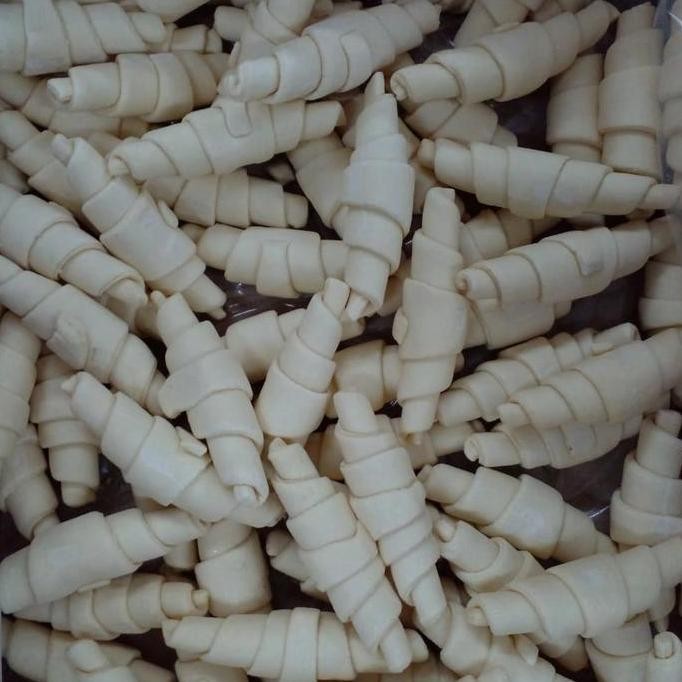 

PROMO! croisant frozen 1 karton isi 160x30gr