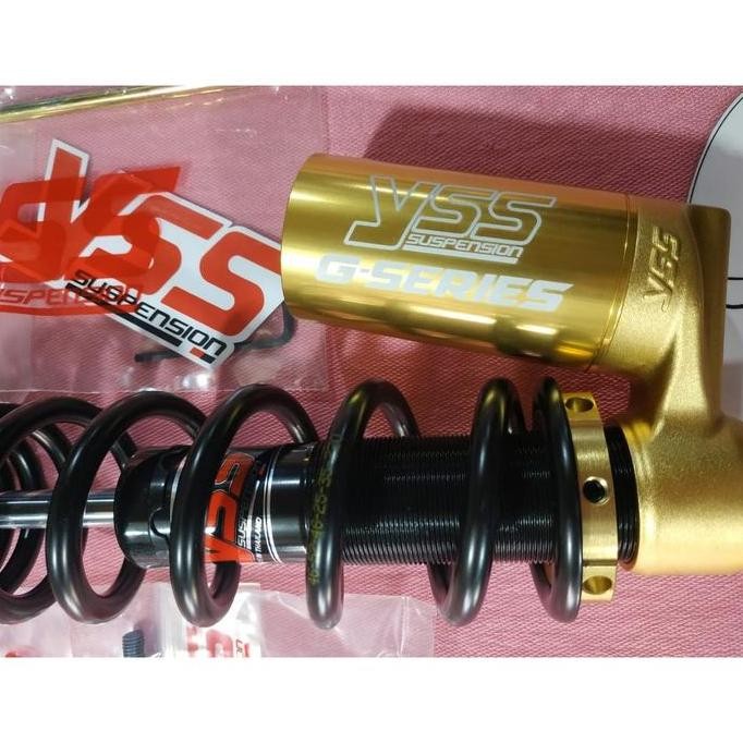 Shockbreaker YSS C-EURO NEW GOLD SERIES 310mm 330mm