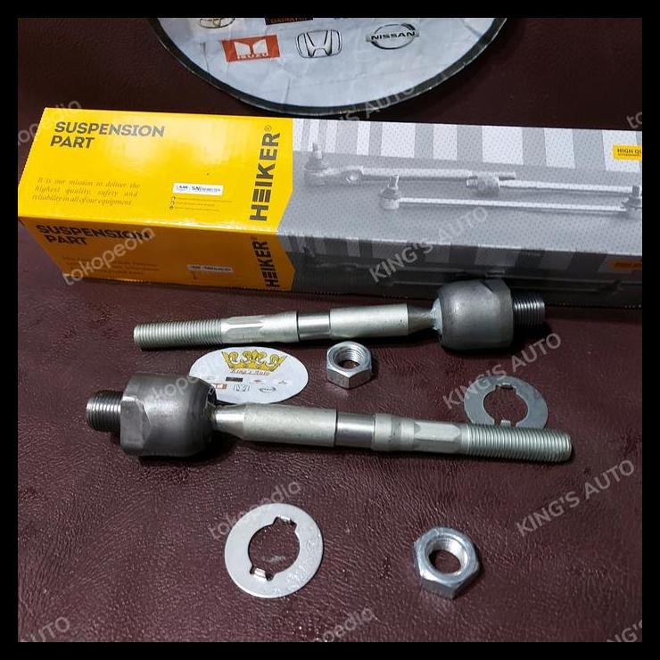 TERMURAH RACK END / LONG TIE ROD SWIFT 2013---- 2 BUAH - KANAN KIRI 