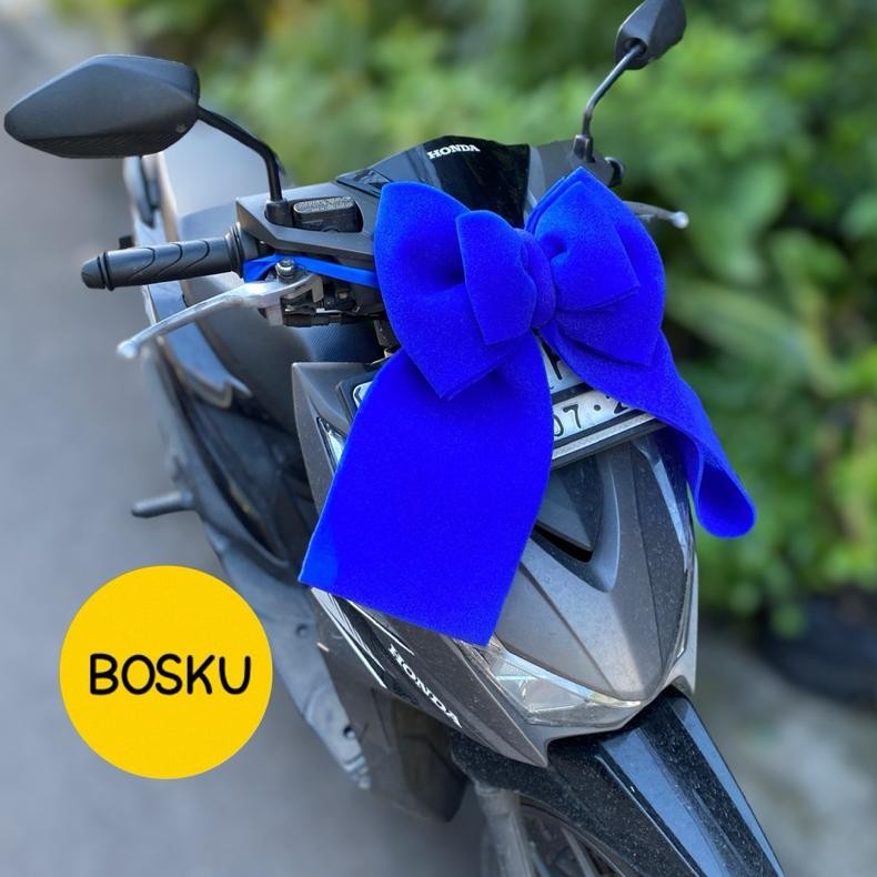 

Termurah Pita Hadiah Motor Hj-54