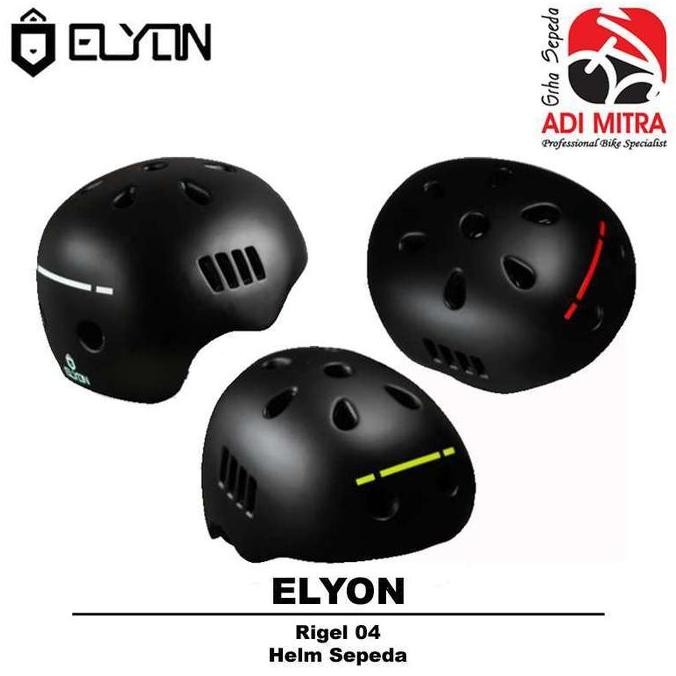 Elyon Rigel 04 Helm Sepeda