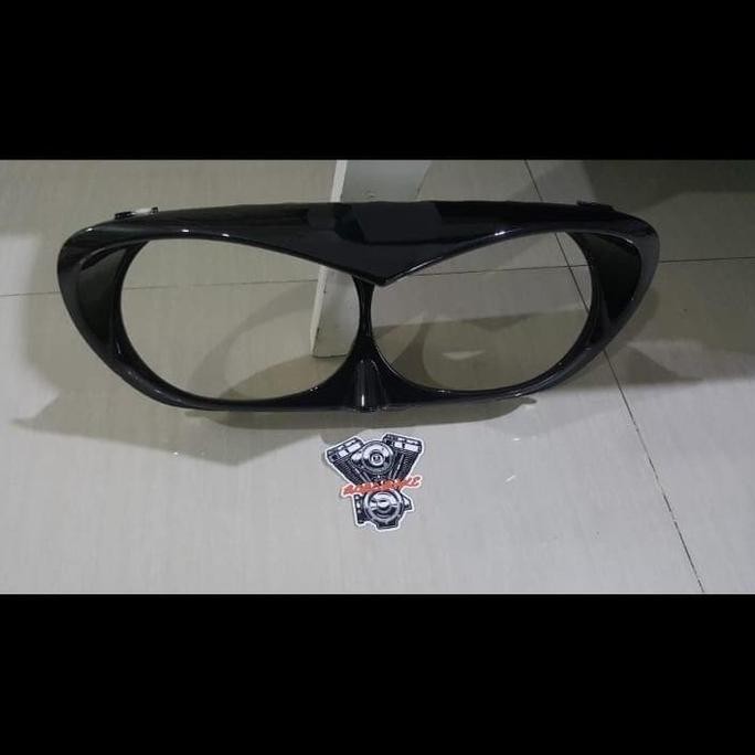 Scowl Harley Road glide / Trim lampu headlamp Road glide