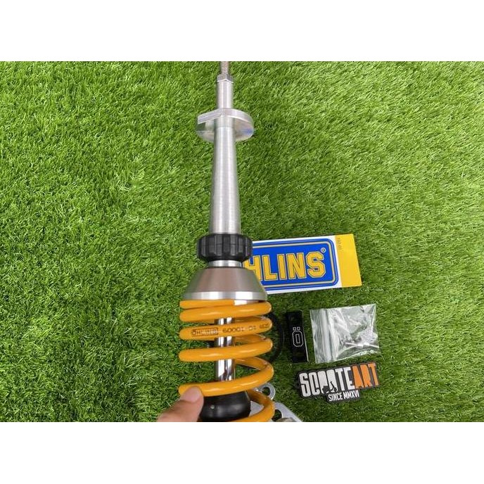 Shockbreaker Ohlins Vespa Rear Tabung Pisah TTX Sprint Primavera S LX