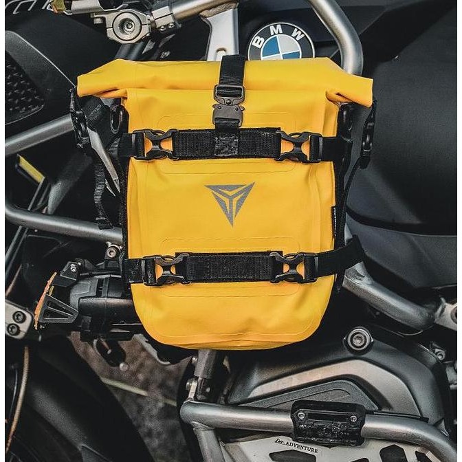 Tas Motor Turing Bag Waterproof Tas Motor Touring Side Bag