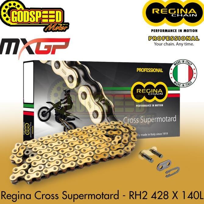 GEARSET GIRSET SSS 428 BAJA W175 RANTAI SSS SB HSBT HMX LO RO / REGINA ORO RH2 ZRT Z-RING