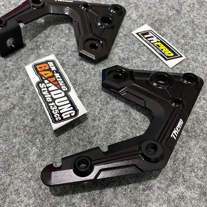 KUPINGAN LAMPU CNC RX KING ORINAL TK PRO MODEL