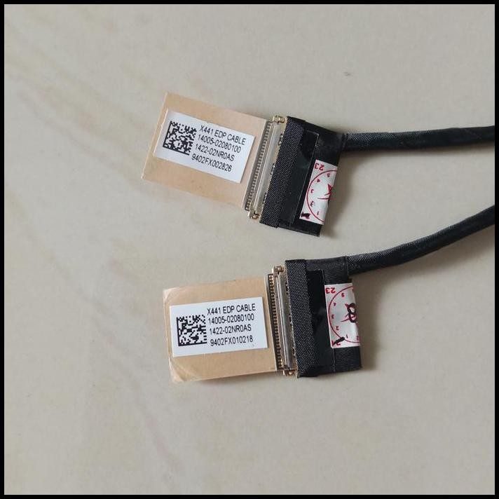 Fleksibel lcd led Asus x441 X441n x441s x441m x441u x441b