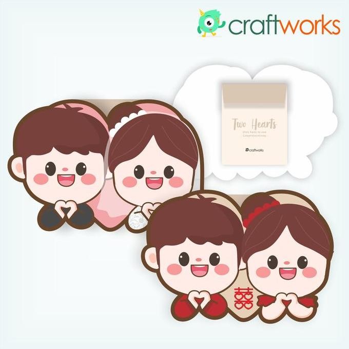 

,,,,,,,] ANGPAO WEDDING DAN SANGJIT UNIK KARAKTER - ISI 3 PCS