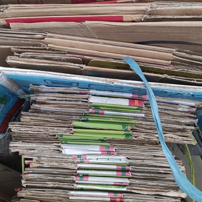 

Packing Tambahan Dus