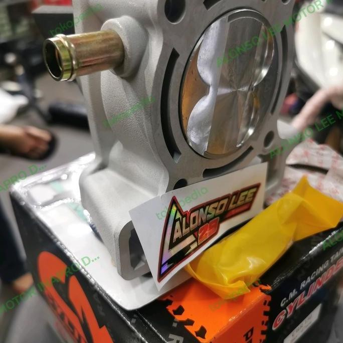 blok racing 67mm cbr 150 old k45 Taiwan forged ceramic