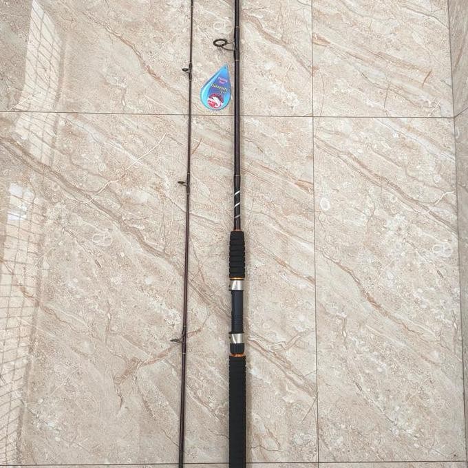 BARU Joran Rod Golden Fish Granite Spin 165