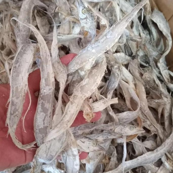 

1Kg Ikan Asin Layur Kering Premium Ukuran Kecil Baby