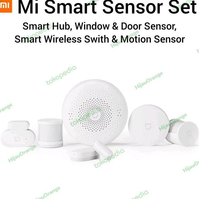 Xiaomi Mi Smart Sensor Set Original Hub Wireless Switch Motion Door