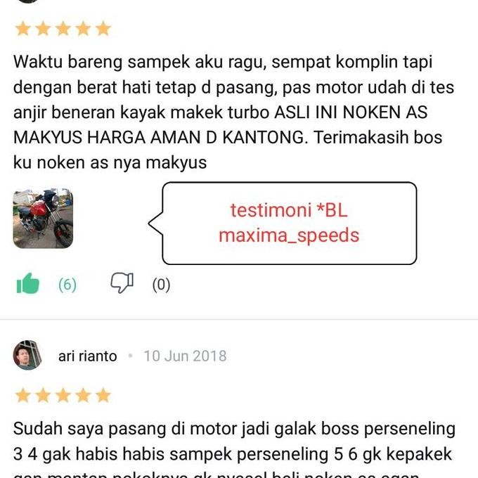 paket upgrade bore up ter megapro gl pro max neotech cb