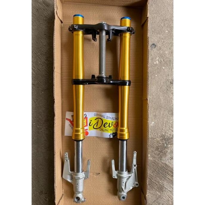 Shockbreaker Shock Depan USD Depan CBR 150 New K45R Showa Orinal