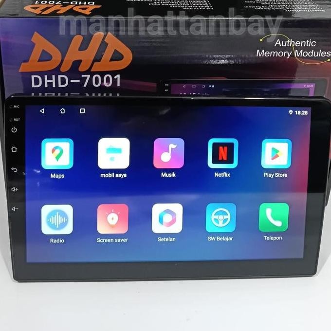 Headunit Android Dhd 9 Inch