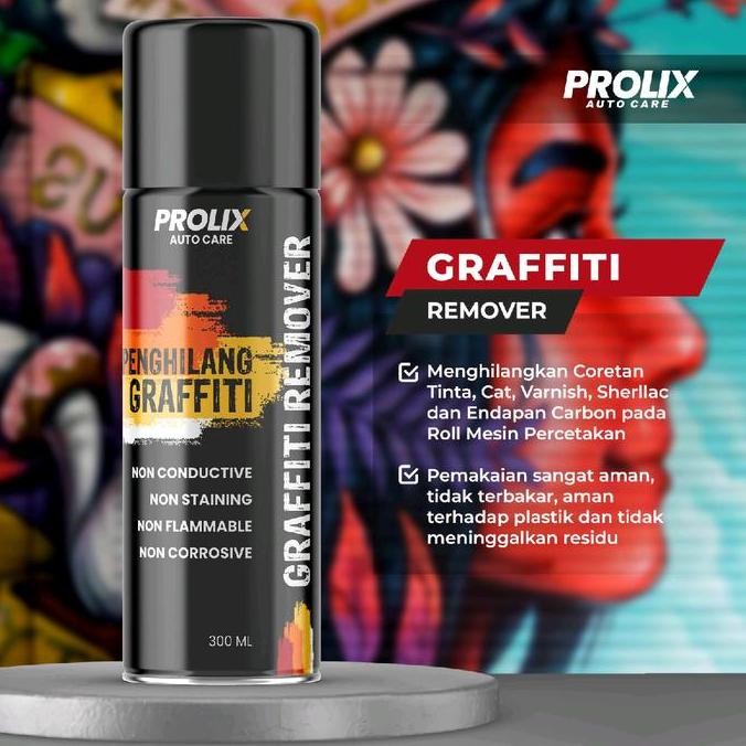 Gravity Remover - Pembersih Lem & Stiker Bekas Noda Cat Body Mobil