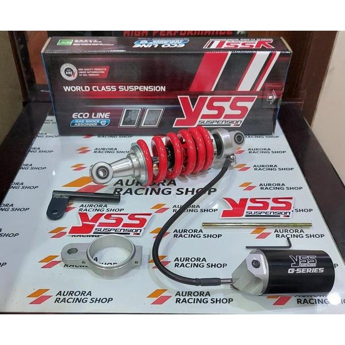 SHOCK YSS G SERIES TABUNG PISAH SONIC 150 R - SUPRA GTR 150 R